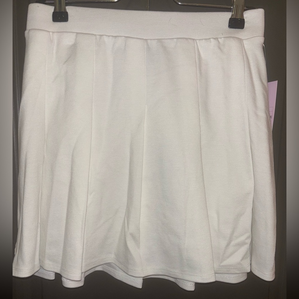 Tennis Skirt